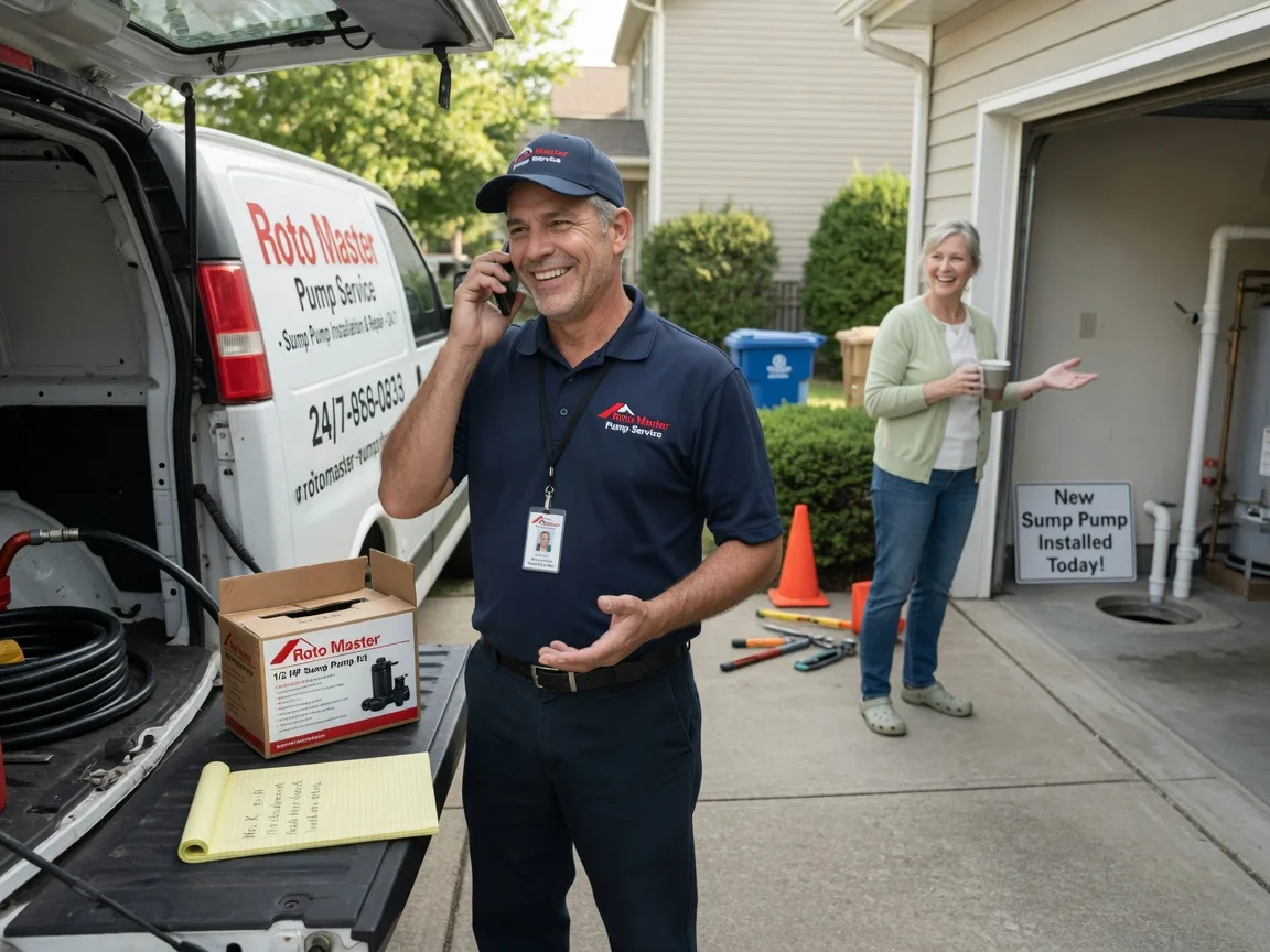 Sump Pump Installation Garwood, TX FAQs